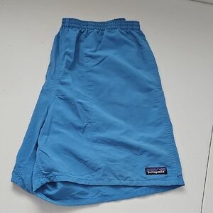 Patagonia Blue Men's Shorts Size Large